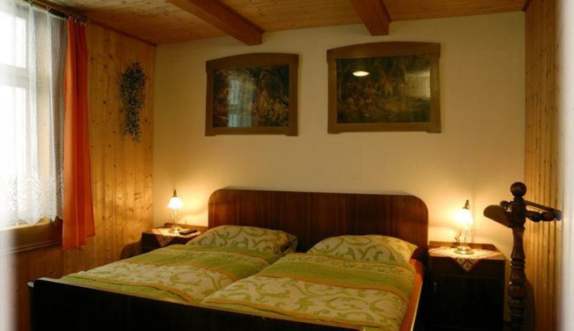 Pension Jaruška Špindlerův Mlýn - Apartmá